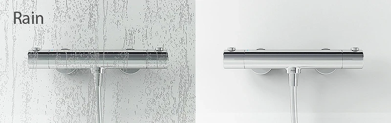 Боковая стенка для шторки на ванну Ravak Supernova APSV-80 95040U0241 профиль Сатин стекло Rain