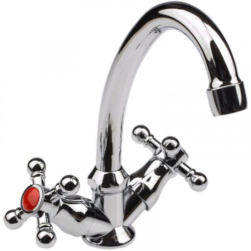 Смеситель для кухни Сантаком StOmega 3306-1 Хром