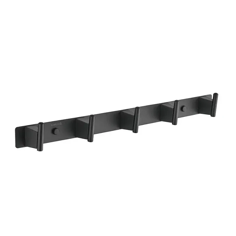 Вешалка для полотенец Shevanik SG57H SG5751H цвет Черный