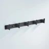 Вешалка для полотенец Shevanik SG57H SG5751H цвет Черный