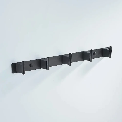 Вешалка для полотенец Shevanik SG57H SG5751H цвет Черный