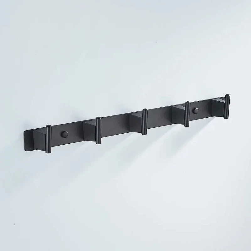 Вешалка для полотенец Shevanik SG57H SG5751H цвет Черный