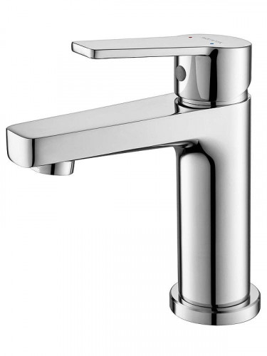 Комплект смесителей Aquatek Лугано AQ1730CR цвет Хром