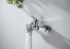 Комплект смесителей Aquatek Лугано AQ1730CR цвет Хром
