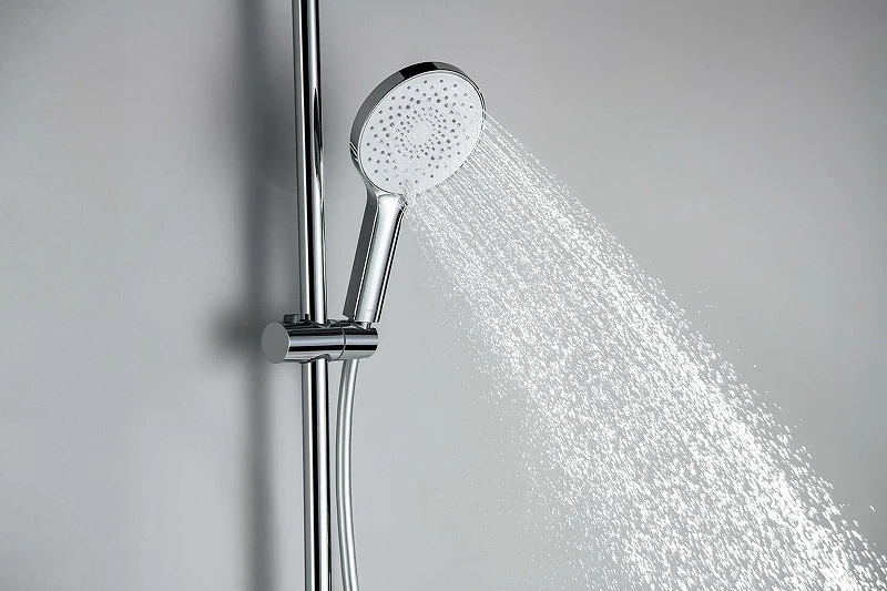 Комплект смесителей Aquatek Лугано AQ1730CR цвет Хром