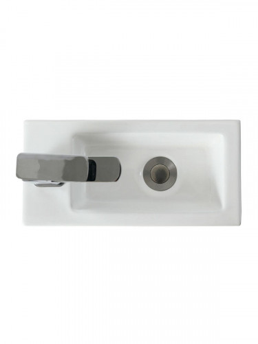 Раковина Orange 37 B05-365RW цвет Белый глянец