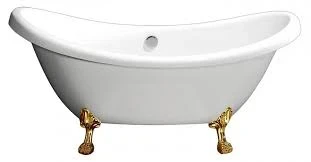 Акриловая ванна BelBagno 183x75 BB05 без гидромассажа