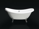 Акриловая ванна BelBagno 183x75 BB05 без гидромассажа