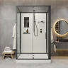 Душевая кабина Niagara Standart 120х90 ST120/90/15Q/BL/BK без гидромассажа