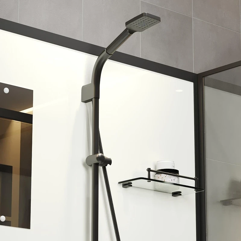 Душевая кабина Niagara Standart 120х90 ST120/90/15Q/BL/BK без гидромассажа
