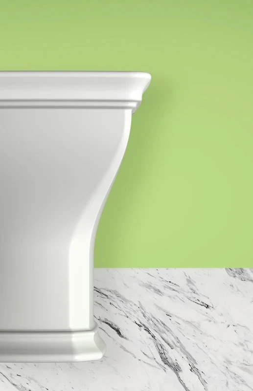 Унитаз Artceram Civitas CIV002 01 00 Белый фарфор напольный