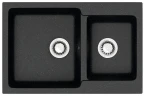 Кухонная мойка Azario Grand 76.5 CS00079903 цвет Черный
