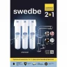 Смеситель для кухни Swedbe Selene Plus K8540K с фильтром Нержавеющая сталь нержавеющая сталь