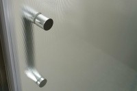 Душевой уголок BelBagno Uno 90х90 UNO-195-A-2-90-P-Cr профиль Хром стекло рифленое