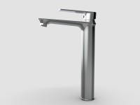 Смеситель для раковины GPD Provido MSL155 Хром