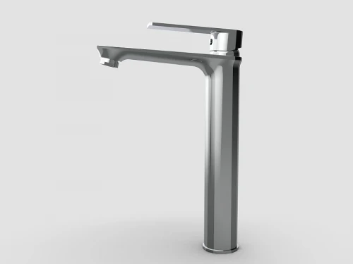 Смеситель для раковины GPD Provido MSL155 Хром
