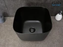 Раковина-чаша Gid Creativo 36 N9301bg 53356 цвет Черный графит