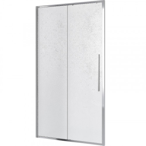 Душевая дверь Niagara Nova 140 NG-65-14CH профиль Хром стекло прозрачное