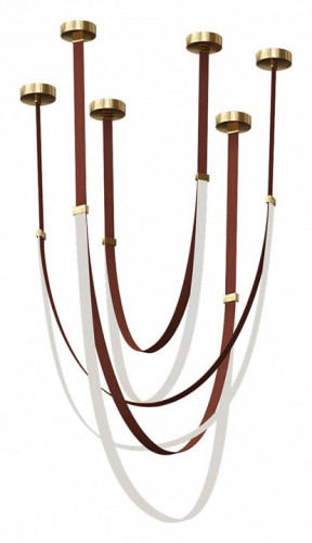 Комплект трековый Kink Light Лирд 07689A-120+150+180,04