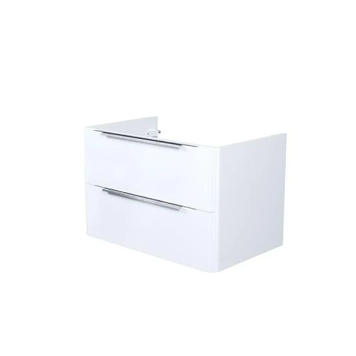 Тумба под раковину Iddis Cloud X 80 CLX80W0i95 подвесная цвет Белый