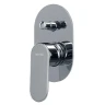 Смеситель для душа Splendy Rest RE204U1K2CR цвет Хром