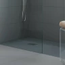 Душевой поддон из искусственного камня Excellent Arda 160x90 BREX.1503.160.090.CON Бетон