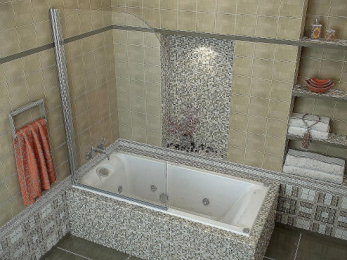 Акриловая ванна WellWant Qwatro 150x70 WWVQ1114W без гидромассажа