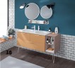 Светильник Jacob Delafon Odeon Rive Gauche EB2575-NF Черный