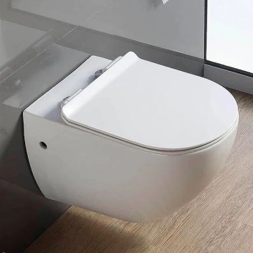 Унитаз Comforty 104 00-00007789 подвесной с сиденьем Микролифт