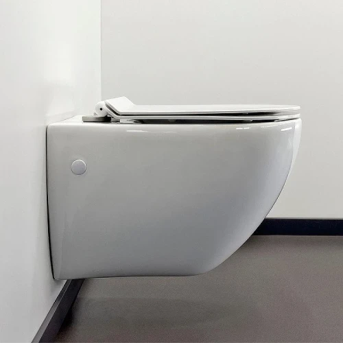 Унитаз Comforty 104 00-00007789 подвесной с сиденьем Микролифт