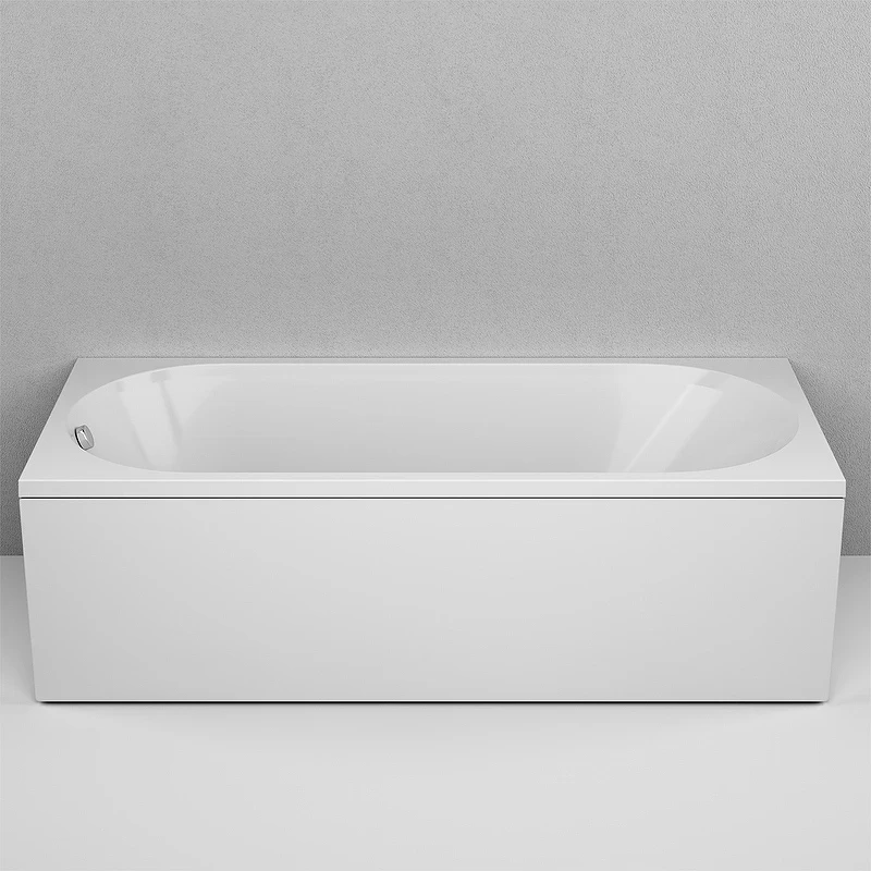 Акриловая ванна AM.PM X-Joy 180х80 W94A-180-080W-A без гидромассажа