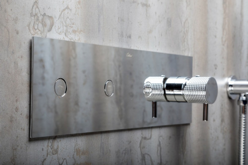 Душевая система Boheme Fusion 130-CR Хром латунь на стену