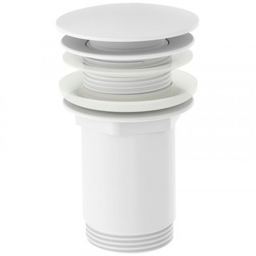 Донный клапан Ravak X01799 Белый вельвет