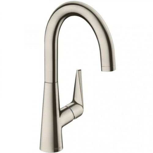 Смеситель для кухни Hansgrohe Talis M51 220 72814800 Сталь латунь