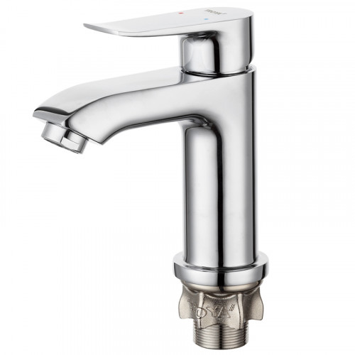 Смеситель для раковины G-Lauf GOB1-A134 Хром