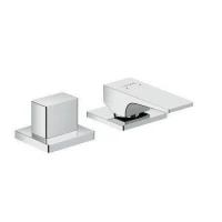 Смеситель на борт ванны Hansgrohe Metropol 32548000 цвет Хром
