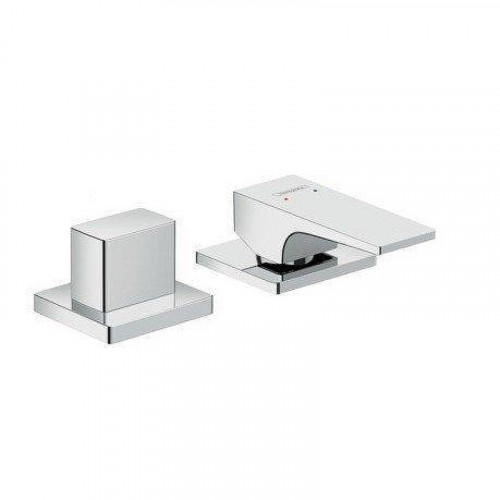 Смеситель на борт ванны Hansgrohe Metropol 32548000 цвет Хром