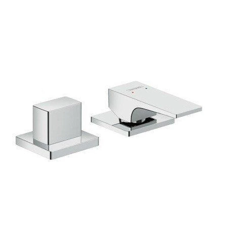 Смеситель на борт ванны Hansgrohe Metropol 32548000 цвет Хром