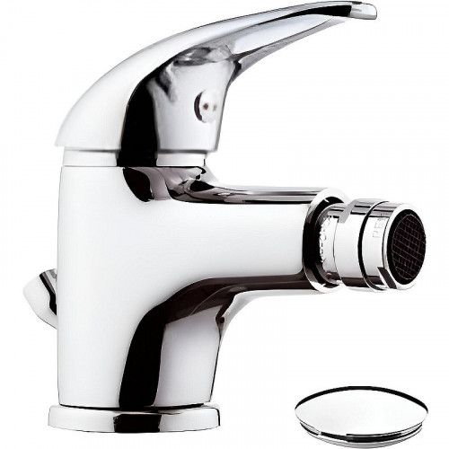 Смеситель для биде Remer Серия 35 F20 Хром латунь