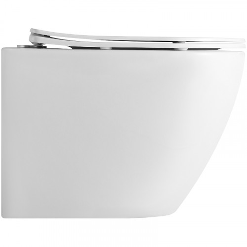 Унитаз Triton Verso VO-1832 Щ0000057973 подвесной с сиденьем Микролифт