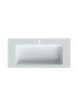 Раковина Uperwood Modul 97 2911020341 цвет Белый глянцевый