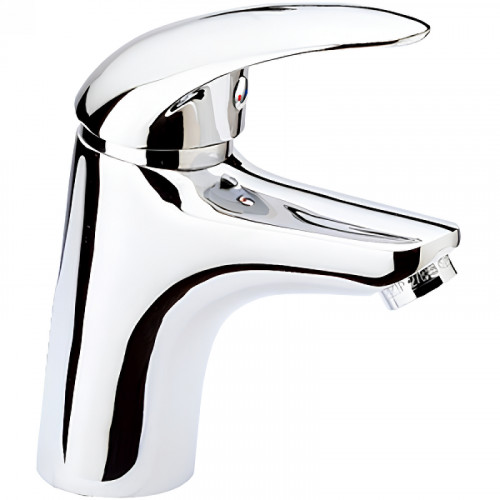 Смеситель для раковины Remer Ten T11 Хром латунь