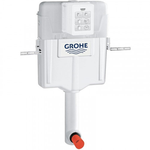 Смывной бачок Grohe GD2 38661000 без клавиши пластик