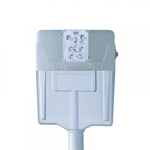 Смывной бачок Grohe GD2 38661000 без клавиши пластик