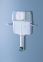Смывной бачок Grohe GD2 38661000 без клавиши пластик
