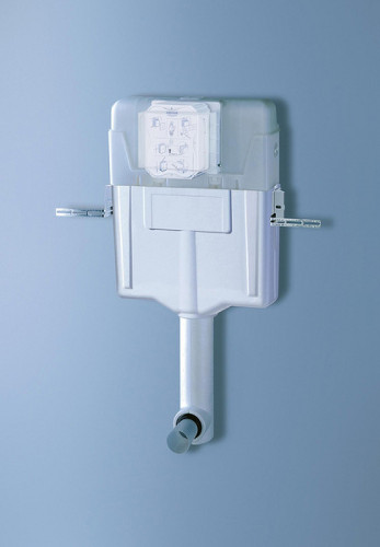 Смывной бачок Grohe GD2 38661000 без клавиши пластик