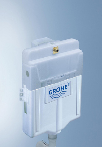 Смывной бачок Grohe GD2 38661000 без клавиши пластик