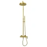 Душевая система Migliore Velvet Lux 36480 цвет Бронза