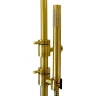 Душевая система Migliore Velvet Lux 36480 цвет Бронза
