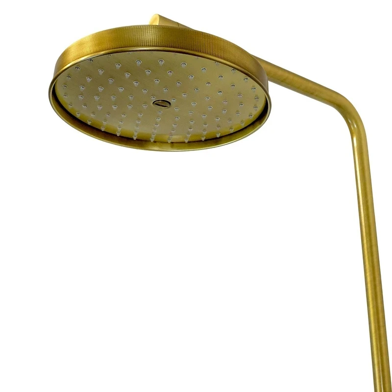 Душевая система Migliore Velvet Lux 36480 цвет Бронза